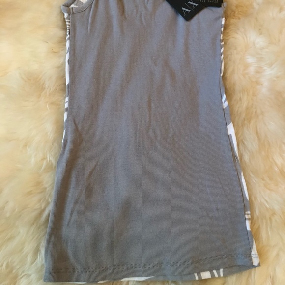 NWT Armani Exchange sequin tank - XS - Picture 5 of 7